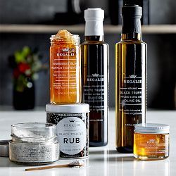 Regalis Black Truffle Salt