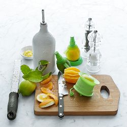 Revol French Porcelain Oil Cruet, 26-oz