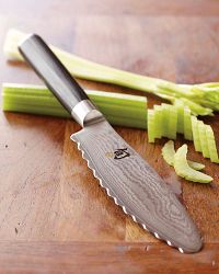 Shun Classic Ultimate Utility Knife, 6"