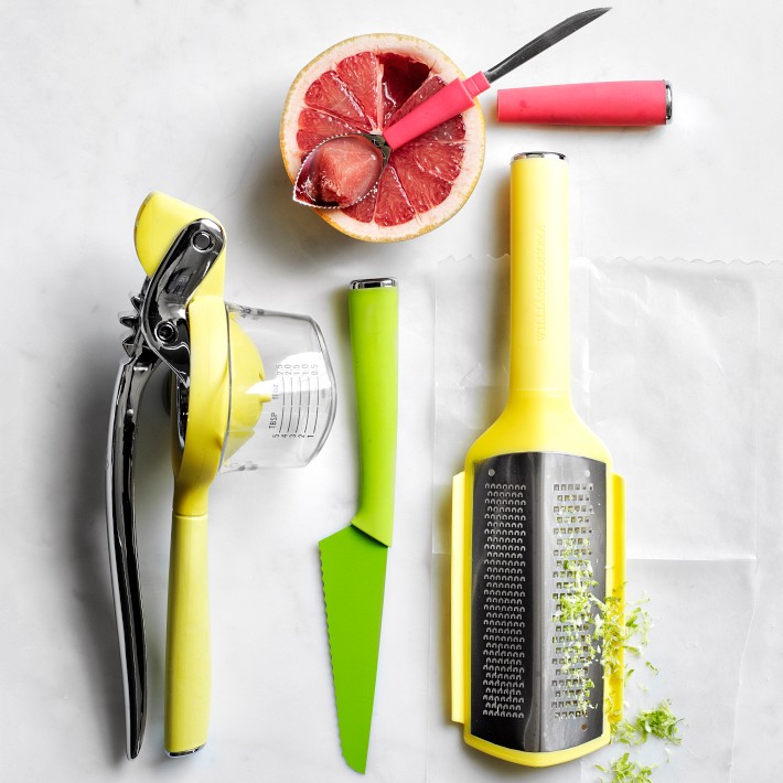 Williams Sonoma Dual Citrus Zester | Fruit Tools | Williams Sonoma