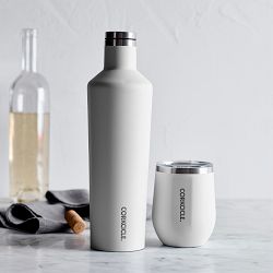 Corkcicle Insulated Stemless Wine Glass