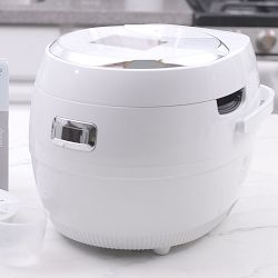 Cuckoo Rice Cooker, 10-cup