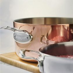 de Buyer Prima Matera Stock Pot