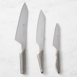 Global 40th Anniversary Knives, Set of 3