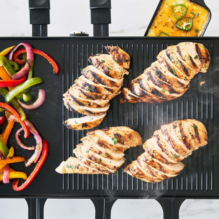 GreenPan™ Ultimate Gourmet Grill | Williams Sonoma