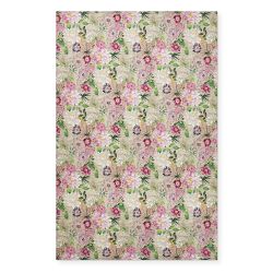 La Vie en Rose Tablecloth