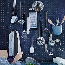 Open Kitchen by Williams Sonoma Beechwood Fat Spoon