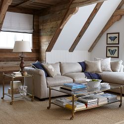 Stevenson Side Table (25.5")