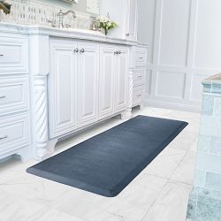 WellnessMats® Anti-Fatigue Mat - Linen, Motif Collection