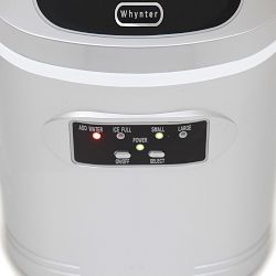 Whynter Compact Portable Ice Maker