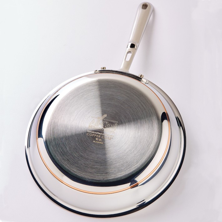 All-Clad Copper Core 15-Piece Cookware Set | Williams Sonoma