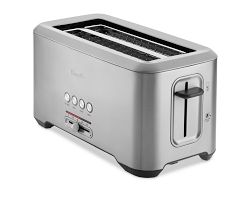 Breville 'A Bit More'® Long Slot 4-Slice Toaster