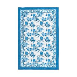 Couleur Nature Citron Tea Towels, Set of 3