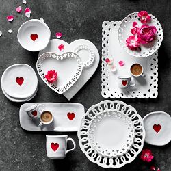 Heart Mugs