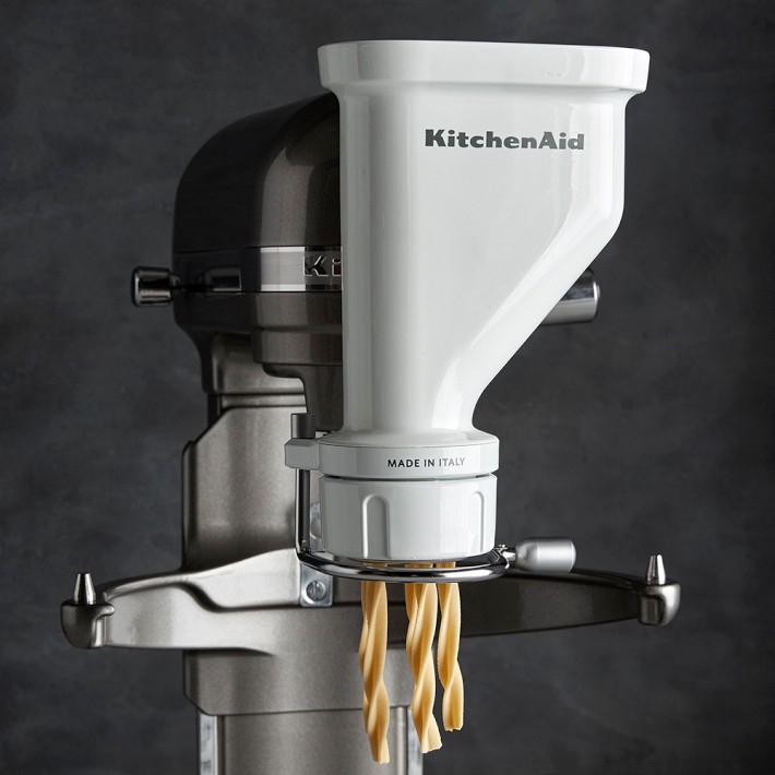 KitchenAid® Gourmet Pasta Press Attachment | Williams Sonoma