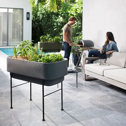 Nest Raised Bed Planter