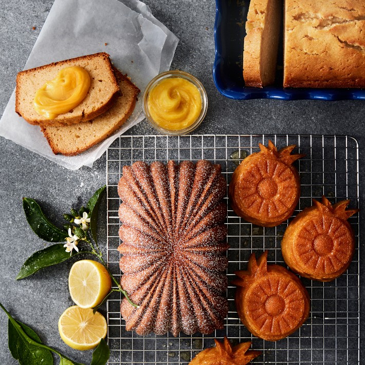 Nordic Ware Anniversary Loaf Pan | Williams Sonoma