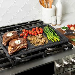 Nordic Ware Nonstick Dual Grill/ Griddle