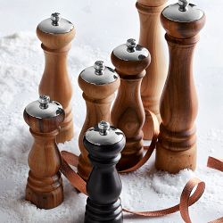 Peugeot Paris Icone u'Select Salt &amp; Pepper Mills, 9"