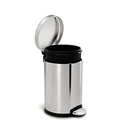 simplehuman™ Round Step Can