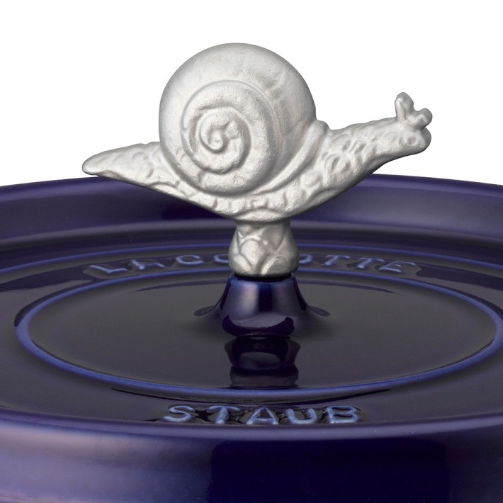 Staub Animal Knobs for Cookware | Williams Sonoma