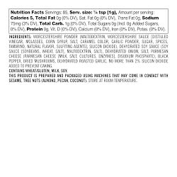 Williams Sonoma Burger Bomb Seasoning