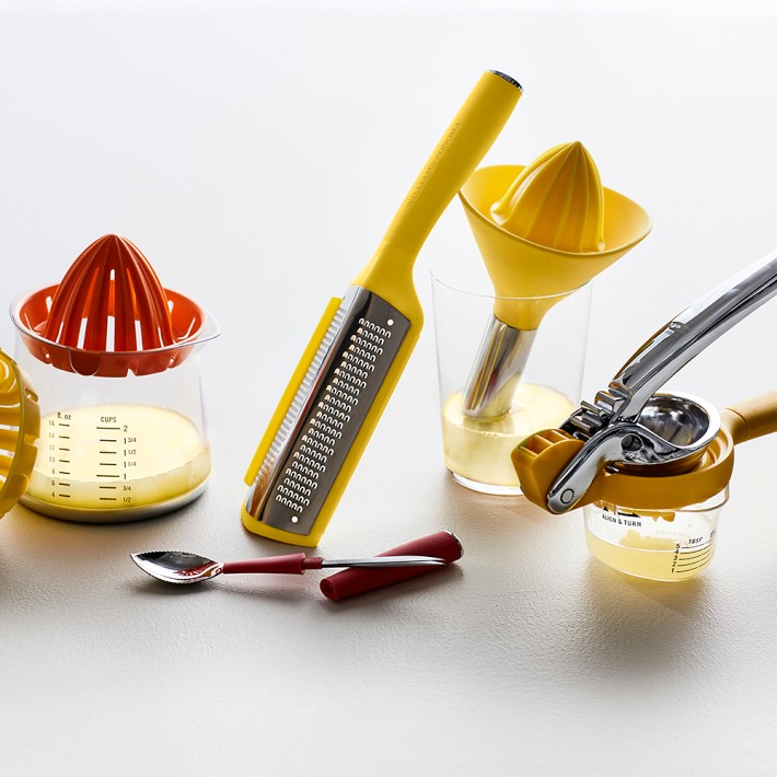 Williams Sonoma Dual Citrus Zester | Fruit Tools | Williams Sonoma