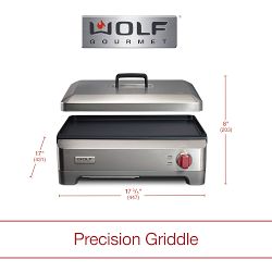 Wolf Gourmet Electric Griddle