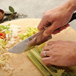 Zwilling Pro Wide Chef's Knife