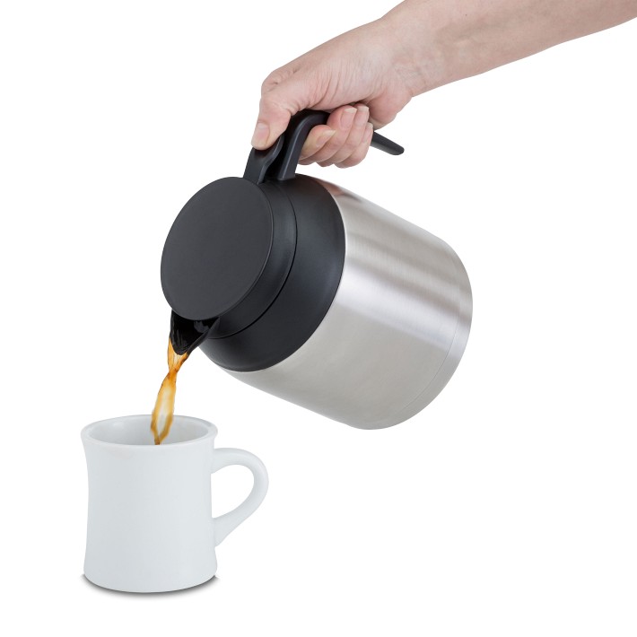 Bonavita Connoisseur One-Touch Coffee Maker | Williams Sonoma