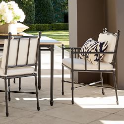 Calistoga Fiberstone Dining Table &amp; Calistoga Dining Chairs (72")
