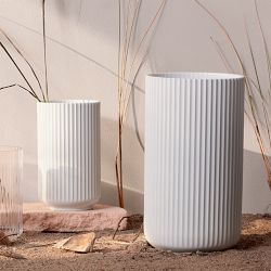 Lyngby Porcelain Vase