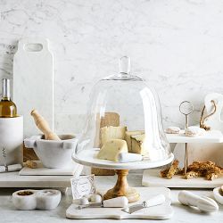 Marble Mortar &amp; Pestle