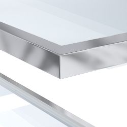 Mercer Console Table (80")