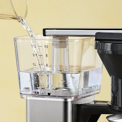 Moccamaster by Technivorm KB-741-AO Coffee Maker with Glass Carafe