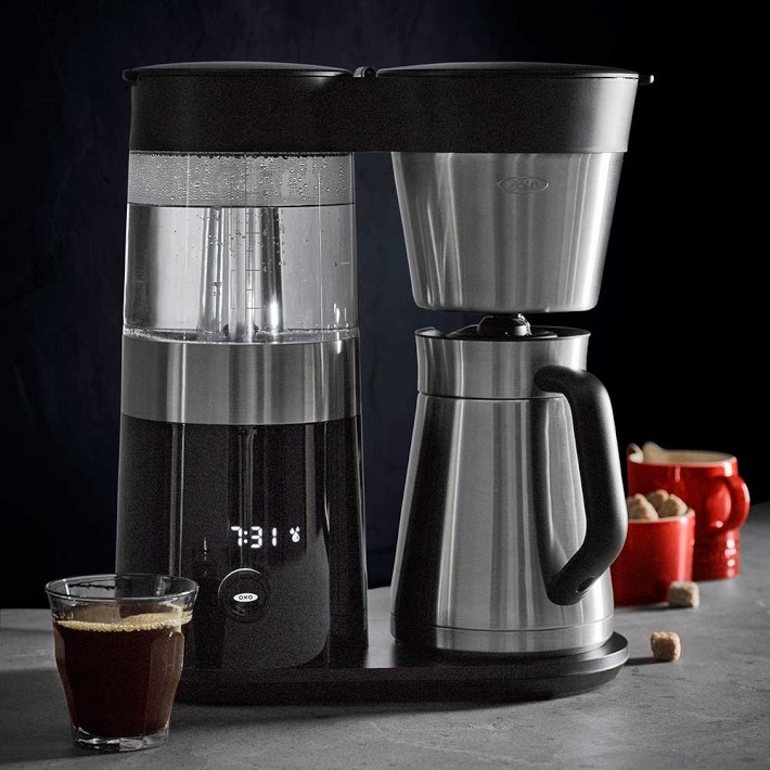OXO On Barista Brain 9-Cup Coffee Maker | Williams Sonoma