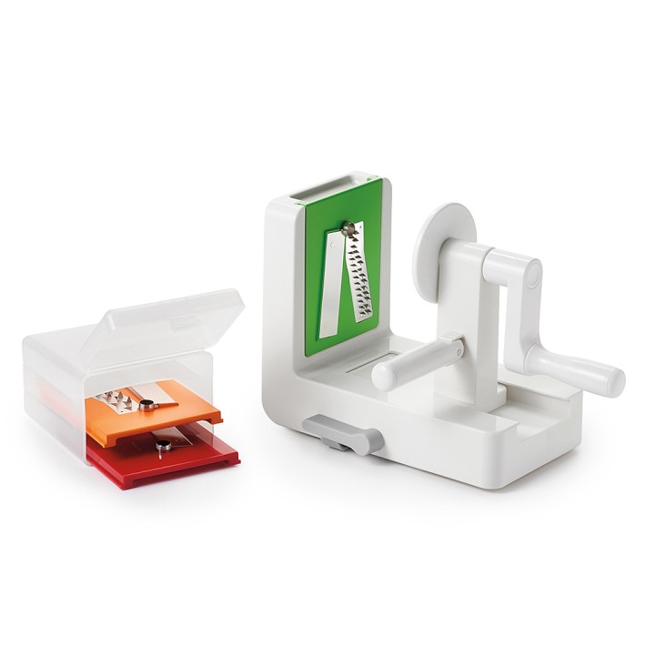 OXO Spiralizer | Zoodle Maker | Williams Sonoma