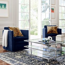 Scalamandré Animal Pillow Cover