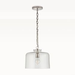 Scarlet Dome Pendant