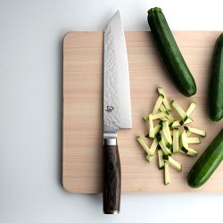 Shun Premier Kiritsuke Knife, 8"