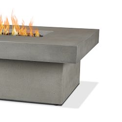 Williams Sonoma Solana Fire Table - Thumbnail 4