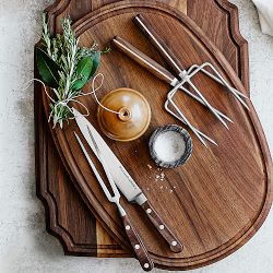 Williams Sonoma Acorn Twine Holder with Cotton Twine