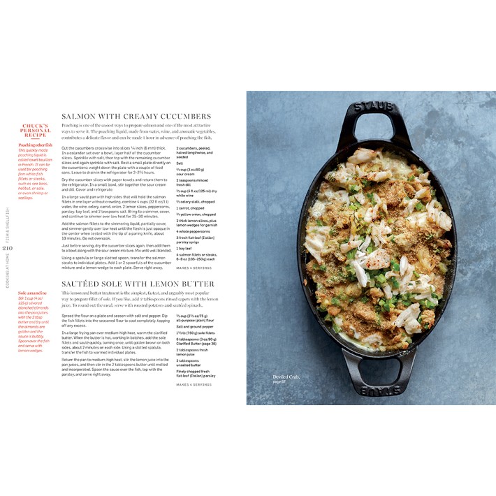 Williams Sonoma Cooking at Home | Williams Sonoma