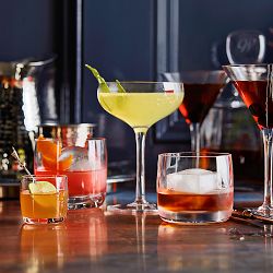 Williams Sonoma Reserve Old-Fashioned Glasses
