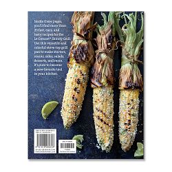Williams Sonoma Skinny Grill Cookbook