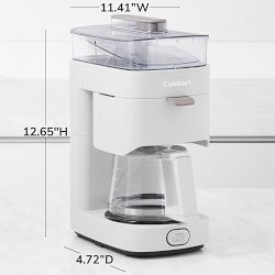 Cuisinart Soho Coffee Maker, 5-cup