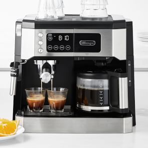 DeLonghi All in One Combination Coffee Maker | Williams Sonoma