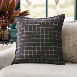 Edith Plaid Pillow Cover