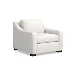 Ghent Slope Arm Occasional Chair
