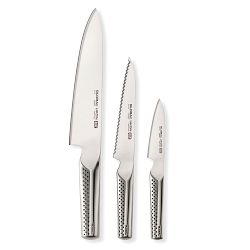Global Ukon Starter Knives, Set of 3